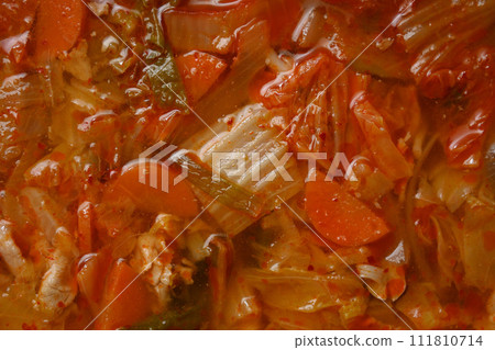 泡菜火鍋 111810714