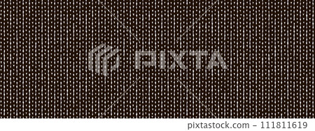 Grunge monochrome silhouette of seamless knitwear tricot pattern Grunge monochrome silhouette of seamless knitwear tricot pattern 111811619