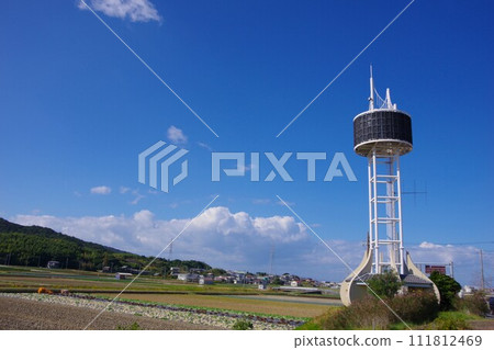 Onion Tower, Awaji Island, Hyogo Prefecture Onion Tower, Awaji Island, Hyogo Prefecture 111812469