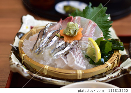 Kibina Nagashi sashimi Kibina Nagashi sashimi 111813360