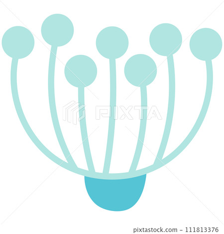 Modern Minimal Abstract Florist Plant Hand drawn Graphic Design Modern Minimal Abstract Florist Plant Hand drawn Graphic Design 111813376