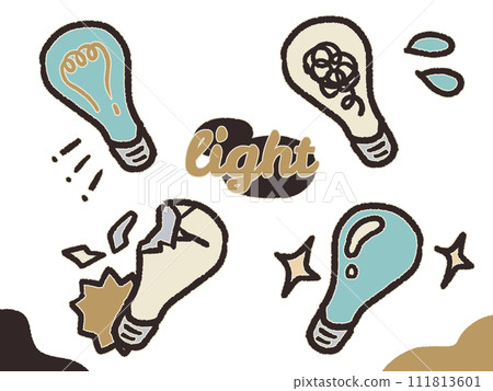 emotional light bulb illustration emotional light bulb illustration 111813601