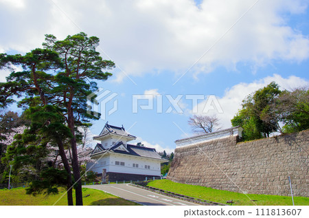 仙台城遺址（大手門遺址）[宮城縣仙台市] 111813607