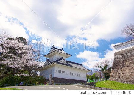 仙台城遺址（大手門遺址）[宮城縣仙台市] 111813608