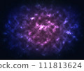 Abstract background with colorful mist. 111813624