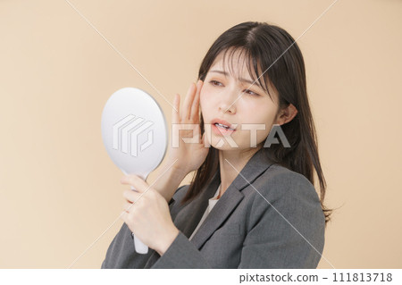 Skin care women 111813718