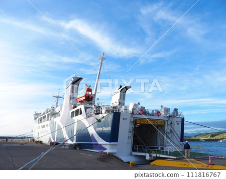 Esashi Port Okushiri Heartland Ferry Esashi Port Okushiri Heartland Ferry 111816767