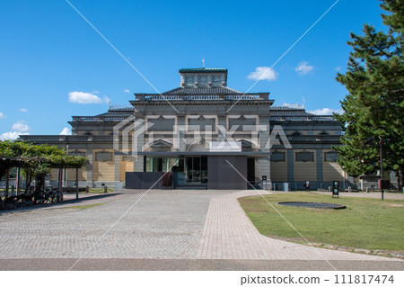 如果是奈良國立博物館，佛像大廳 111817474