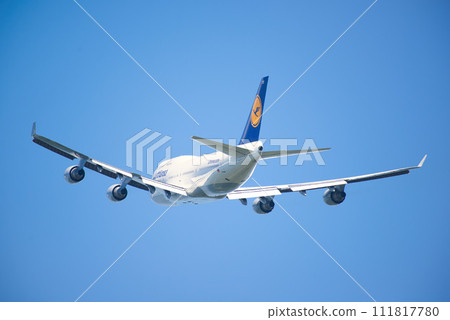 Lufthansa B747 Lufthansa B747 111817780