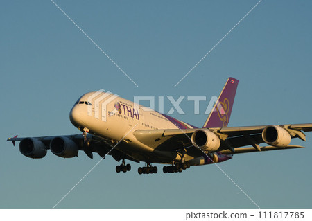 Thai Airways International A380 Thai Airways International A380 111817785