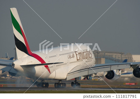 Emirates A380 Emirates A380 111817791