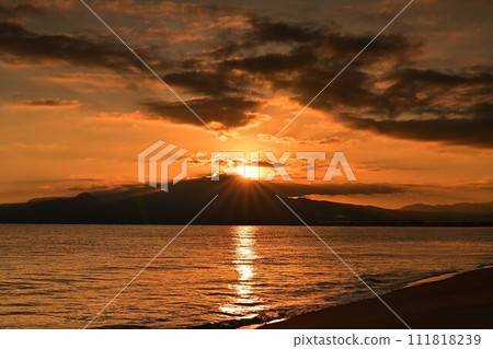 Oyama from Yumigahama 111818239