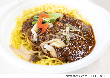 美味的Jarger麵條 111818316