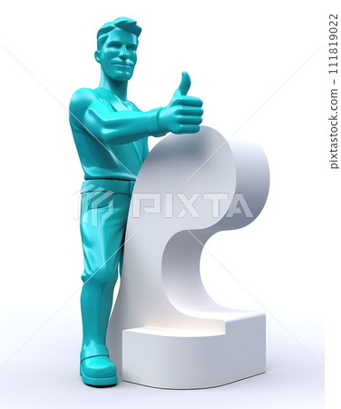 3d like, A sign of admiration and preference, expressions of liking and sympathy, Digital display of gratified emotion. 111819022