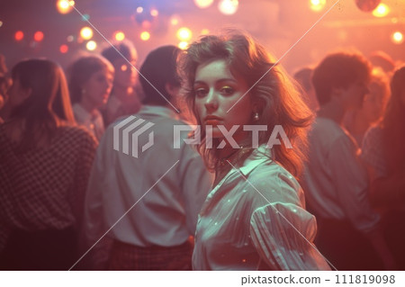 Ussr people 1980s: everyday lives, culture, and societal dynamics of Soviet russia citizens during a pivotal historical era marked by political shifts, cultural trends 111819098