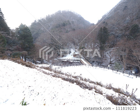 雪天皇谷/道之驛琴並【香川縣中多戶郡萬野町】18 雪天皇谷/道之驛琴並【香川縣中多戶郡萬野町】18 111819223