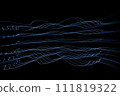 Sound waves in the dark 111819322