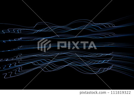 Sound waves in the dark Sound waves in the dark 111819322