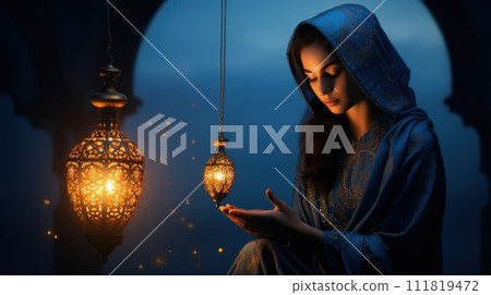 Embracing the sacred: a spiritual journey through Ramadan, a month of fasting, prayer, and reflection in the muslim community, fostering devotion, compassion, and communal unity 111819472