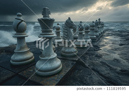 Creative chess: captivating journey through imaginative compositions, artistic arrangements, strategic brilliance, exploring boundless realm where creativity converges with the timeless game of kings. Creative chess: captivating journey through imaginative compositions, artistic arrangements, strategic brilliance, exploring boundless realm where creativity converges with the timeless game of kings. 111819595