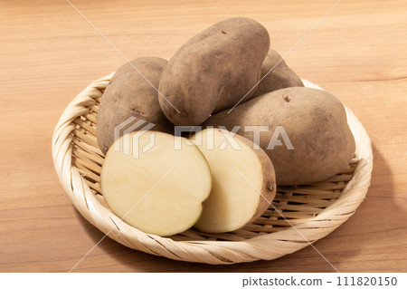 [Produced in Obihiro City, Hokkaido] Potato Haruka Tokachi 111820150