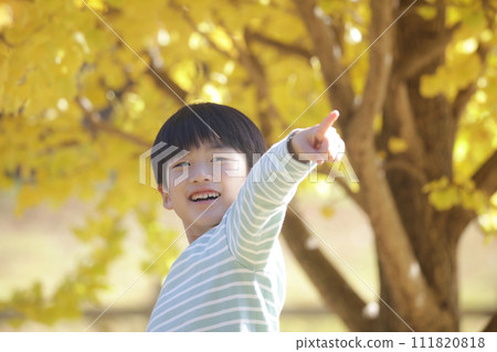 微笑男孩 111820818