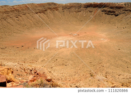 Meteor Crater Arizona Meteor Crater Arizona 111820866