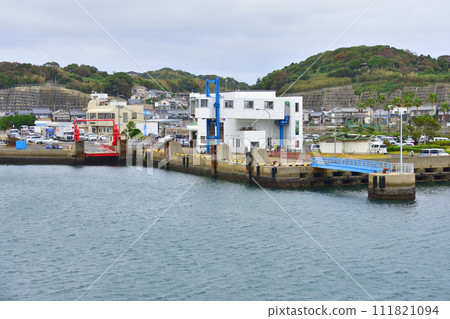 從佐賀縣唐津東港到長崎縣壹岐市印通地港的乘船之旅（2022年） 111821094