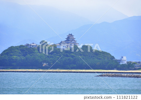 Boat trip from Karatsu Higashi Port, Saga Prefecture to Intsuji Port, Iki City, Nagasaki Prefecture (2022) 111821122