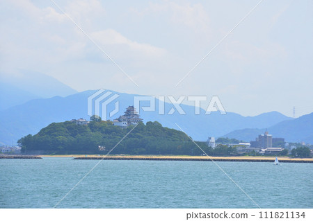 從佐賀縣唐津東港到長崎縣壹岐市印通地港的乘船之旅（2022年） 111821134