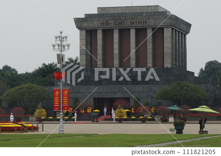 胡志明市的早晨 111821205