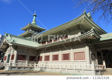 Tokyo Metropolitan Memorial Hall: Memorial for the victims of the earthquake Tokyo Metropolitan Memorial Hall: Memorial for the victims of the earthquake 111821326