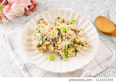 炸豆腐餐 111821393