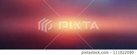 sunset sky gradient orange sunset background use us sunrise background composition for website magazine or graphic design backdrop 111822090