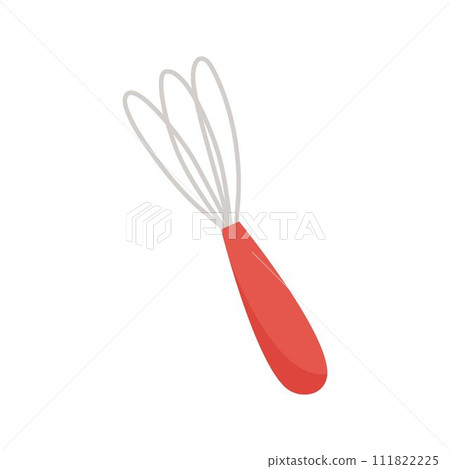 Culinary whisk for beating eggs and preparing cream 111822225