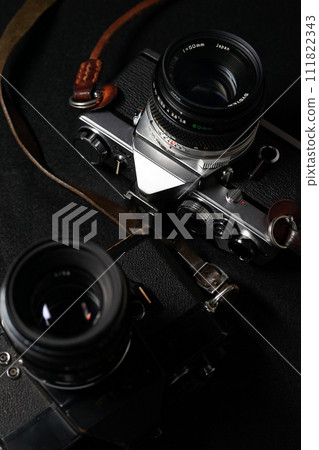 classic film camera classic film camera 111822343