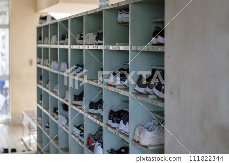 School shoebox School shoebox 111822344