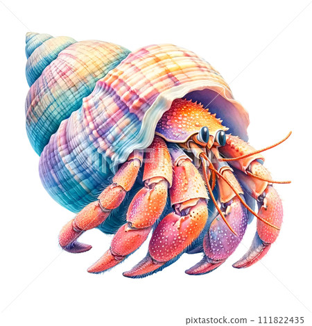 Hermit crab 111822435