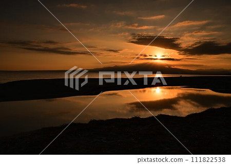 Oyama from Yumigahama 111822538