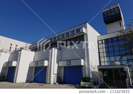 Yokohama City Tsurumi River Rowing Course Yokohama City Tsurumi River Rowing Course 111823632