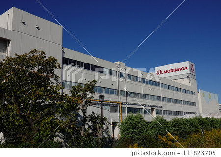 Morinaga & Co. Tsurumi Factory 111823705