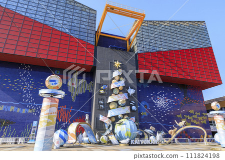 Aozora Kaiyukan, Minato Ward, Osaka City 111824198