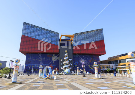 Aozora Kaiyukan, Minato Ward, Osaka City Aozora Kaiyukan, Minato Ward, Osaka City 111824203