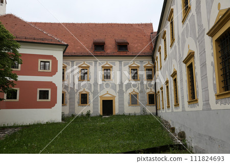 City Museum in the Upper Town in Zagreb, Croatia 111824693