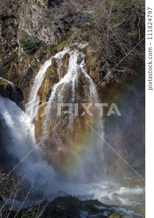 Plitvice Lakes national park in Croatia Plitvice Lakes national park in Croatia 111824797