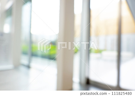 商業區背景虛化 111825480