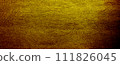 Abstract yellow green background with soft bright gold center glowing with light colors and dark blue green border with blurred mottled texture 111826045