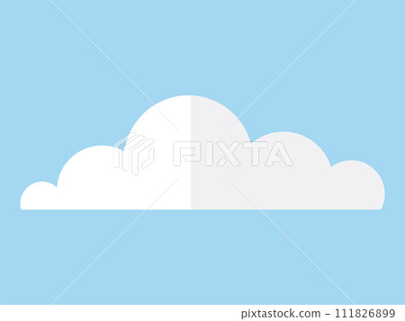 Cloud vector illustration. Cloud metaphors abound as atmosphere transforms into dreamscape The environments mood shifts with ebb and flow clouds above Heavenly clouds create Cloud vector illustration. Cloud metaphors abound as atmosphere transforms into dreamscape The environments mood shifts with ebb and flow clouds above Heavenly clouds create 111826899