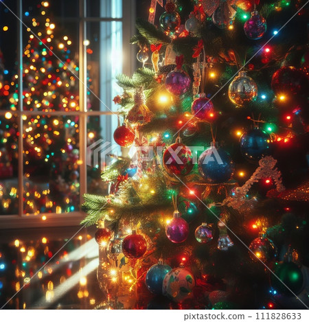 christmas, tree, xmas 111828633