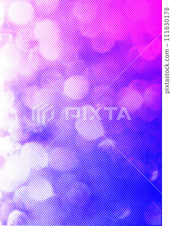 Blue bokeh background for seasonal, holidays, celebrations and all design works 111830178